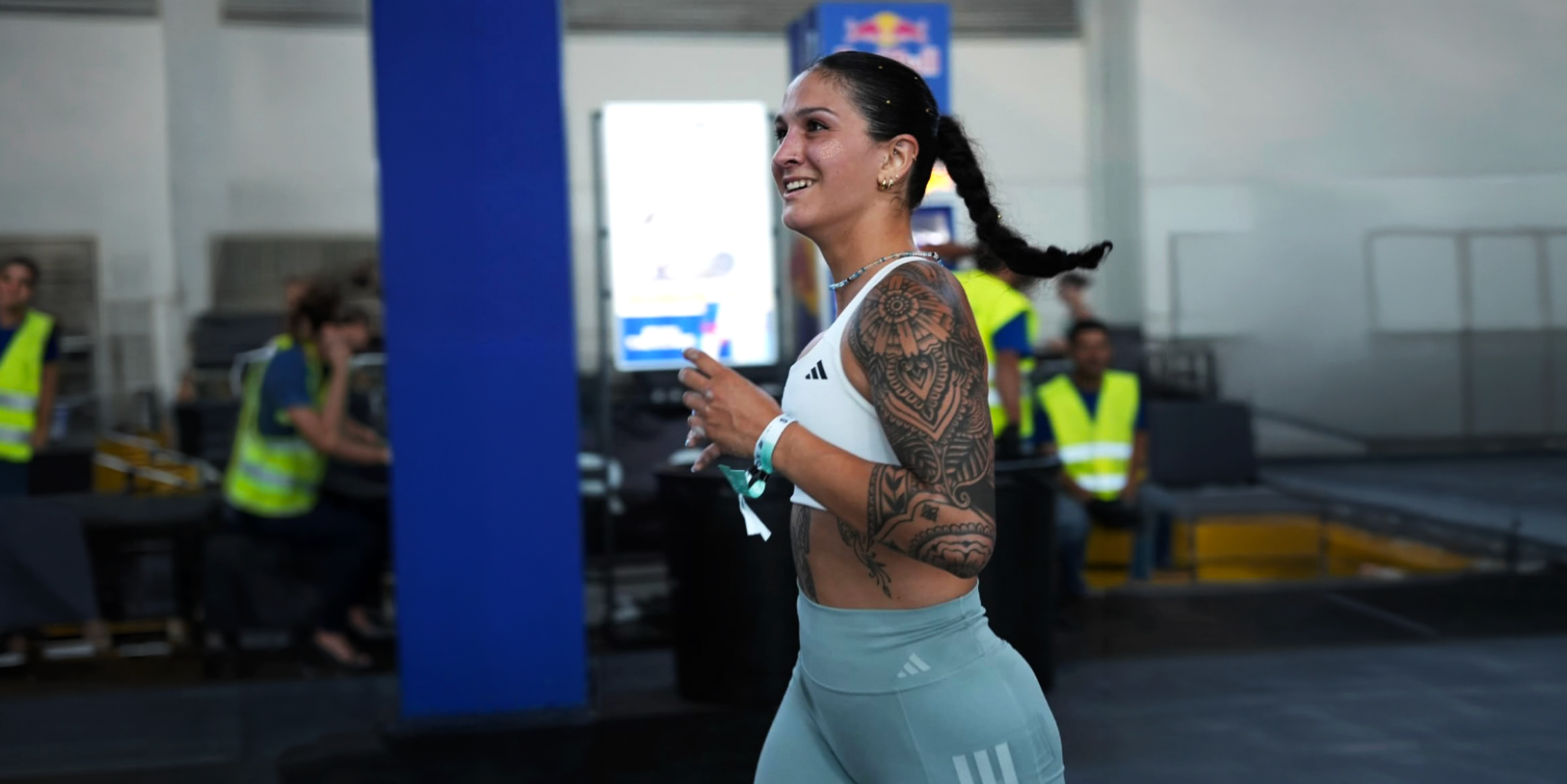 Arianna Mazzoleni: Circuit Training