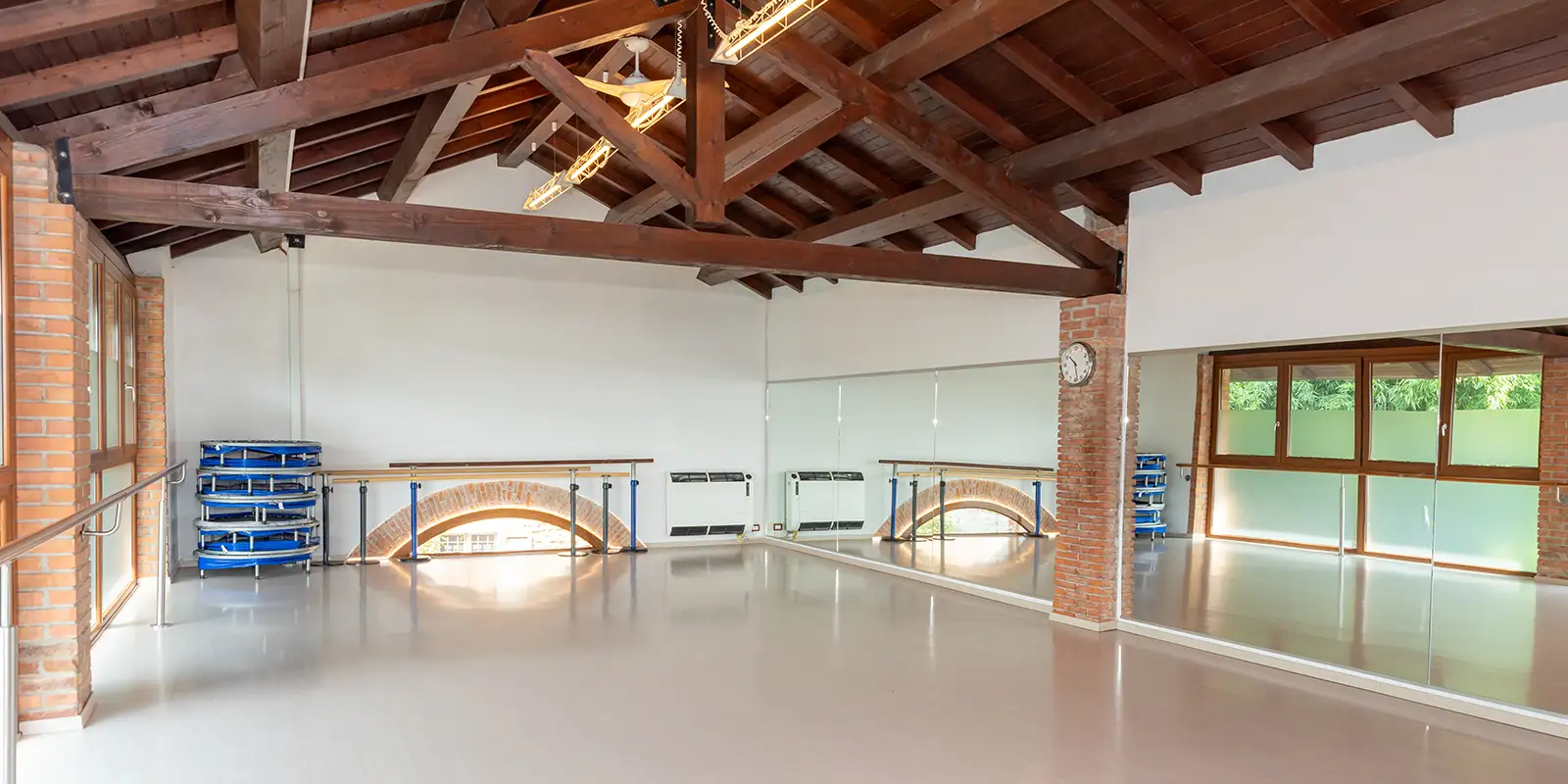 chiara mazzoleni sede palestra lets dance bonate sopra