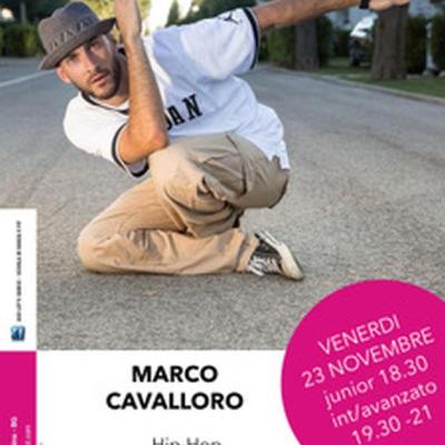 Lets Dance Bonate Sopra Stage Marco Cavalloro