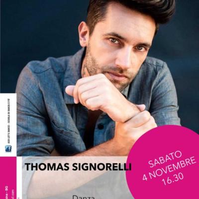 Lets Dance Bonate Sopra Stage Thomas Signorelli Danza Contemporanea