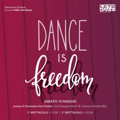Letsdance Freedom